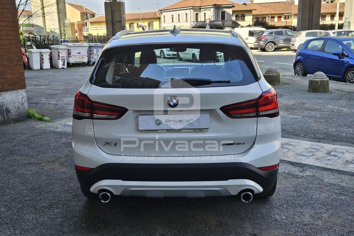 BMW X1 sDrive18d xLine