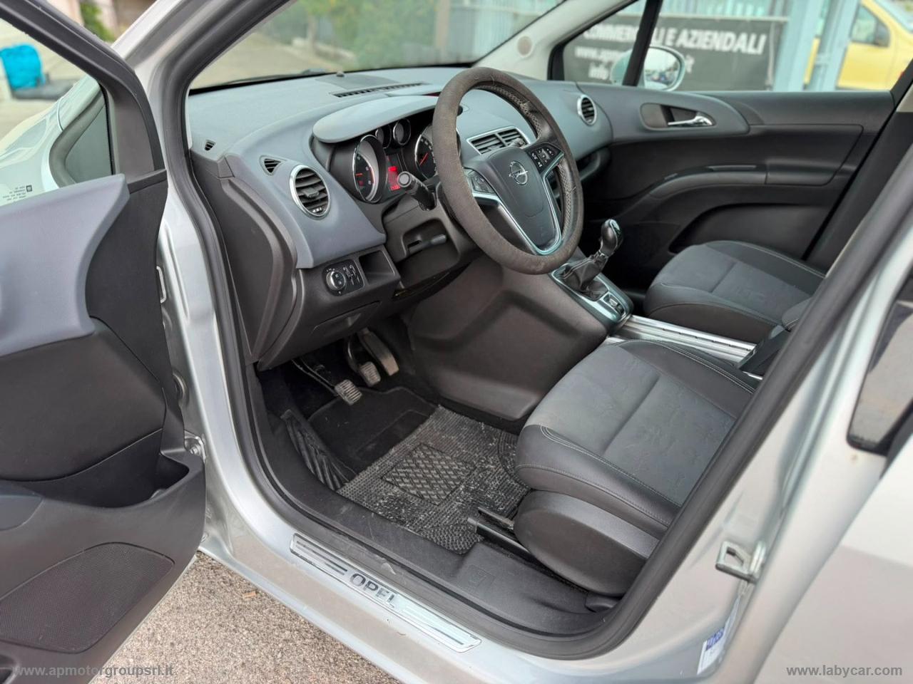 OPEL Meriva 1.3 CDTI 95 CV ecoFLEX Cosmo