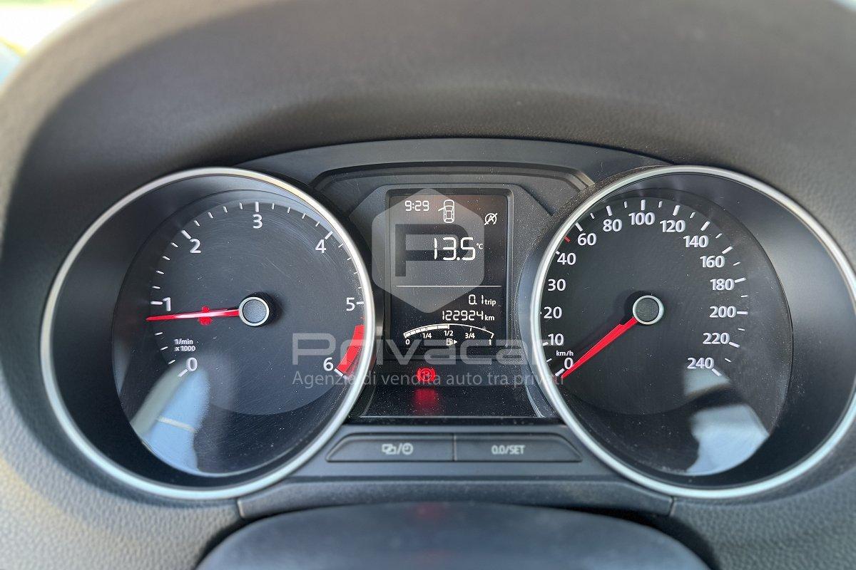 VOLKSWAGEN Polo Cross 1.4 TDI BlueMotion Technology