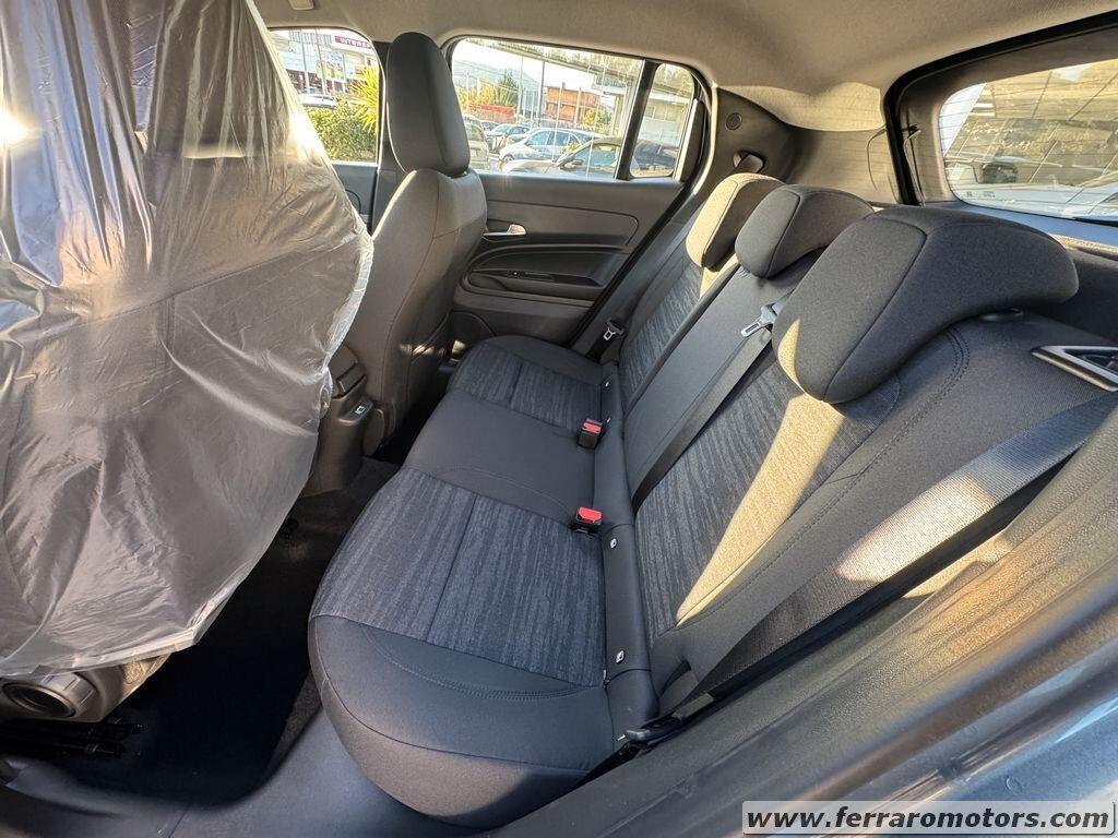 Jeep Avenger longitude tua a soli 234 euro al mese senza anticipo