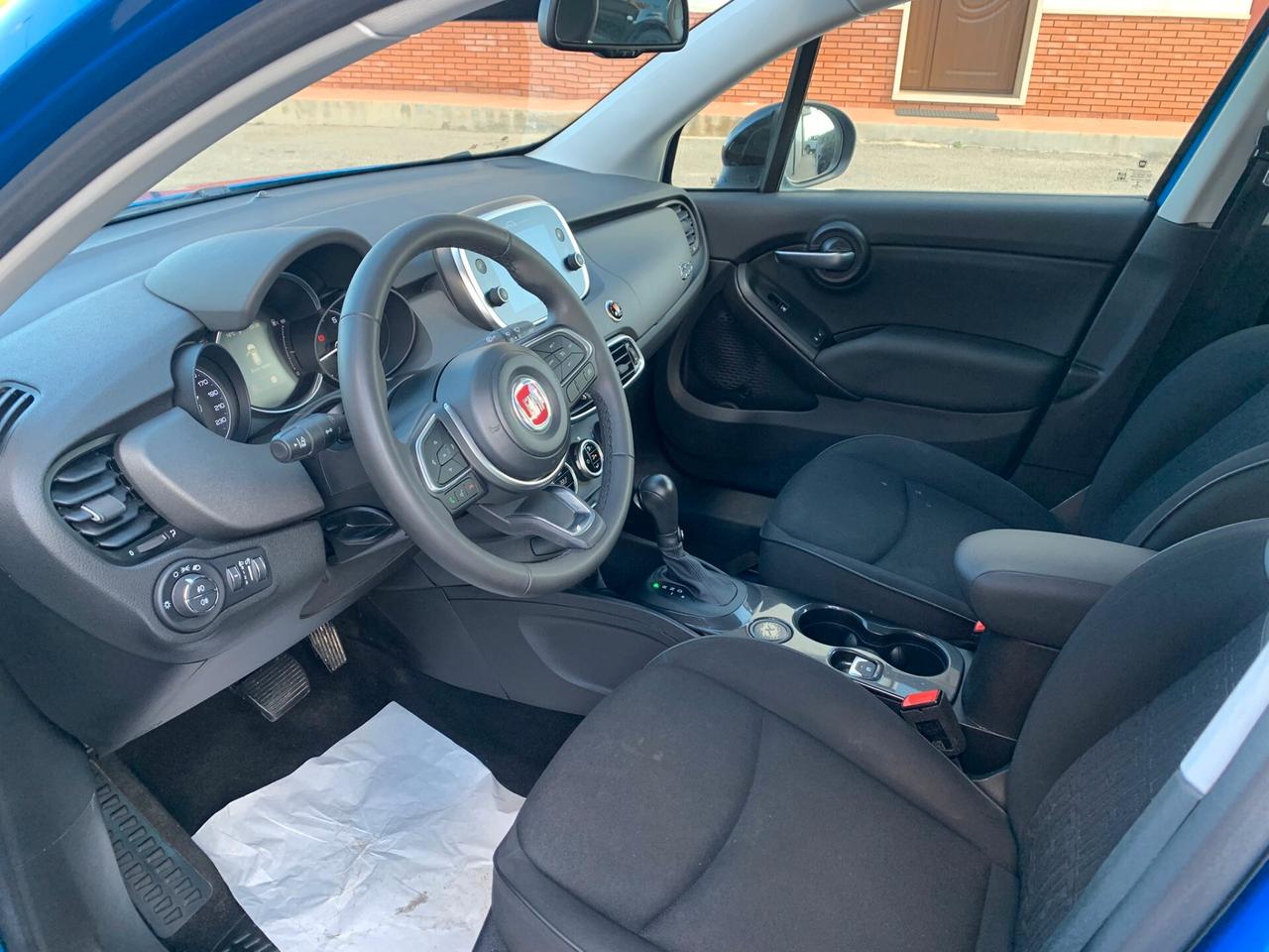 Fiat 500X 1.5 T4 Hybrid 130 CV DCT