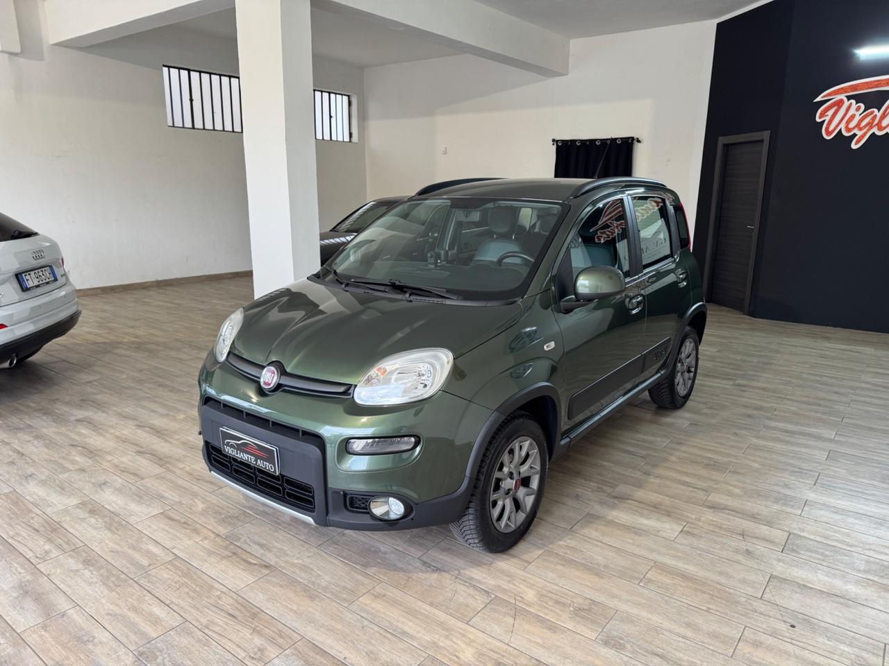 Fiat Panda 1.3 MJT 95 CV S&S 4x4