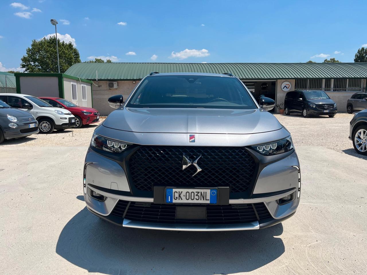 Ds 7 Crossback BlueHDi 130 aut. Performance Line