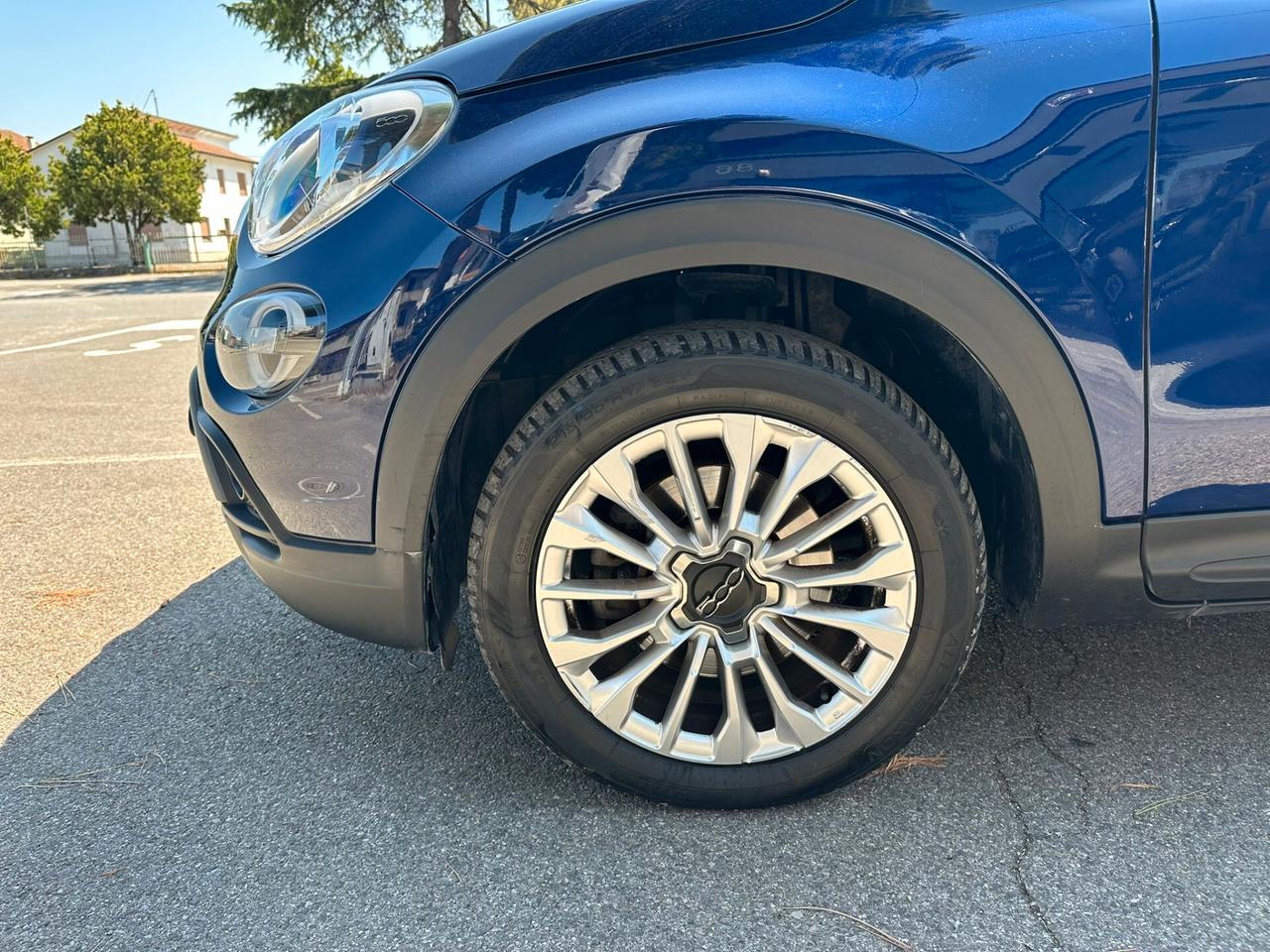 Fiat 500X 1.6 mjt City Cross 4x2 120cv *PROMO*