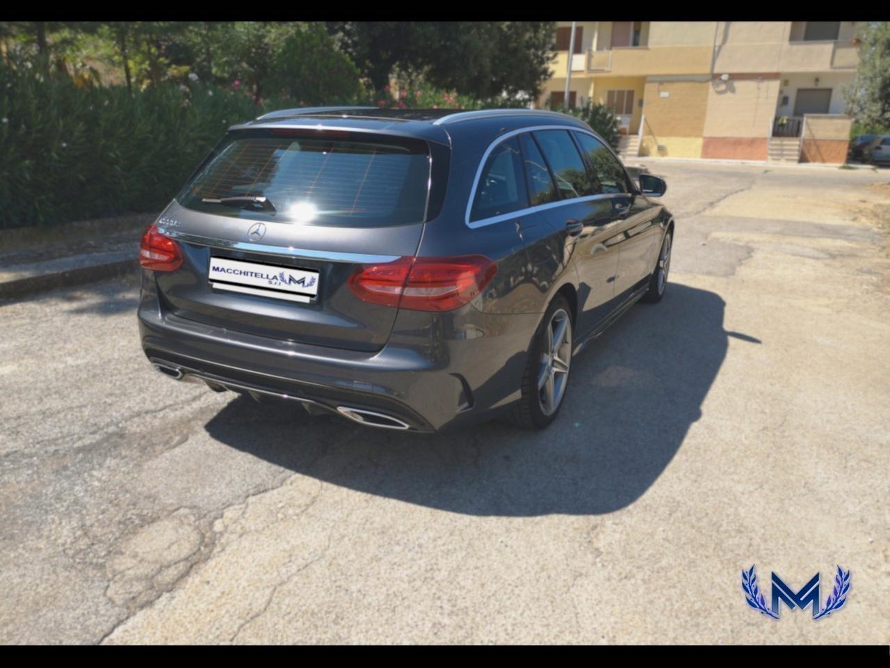 MERCEDES-BENZ C 220 D SW PREMIUM