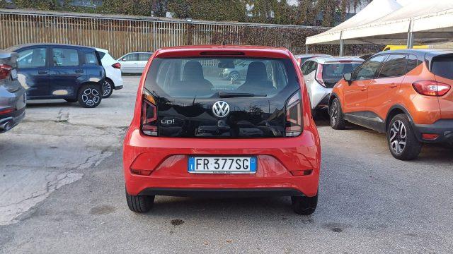 VOLKSWAGEN up! 1.0 take up!