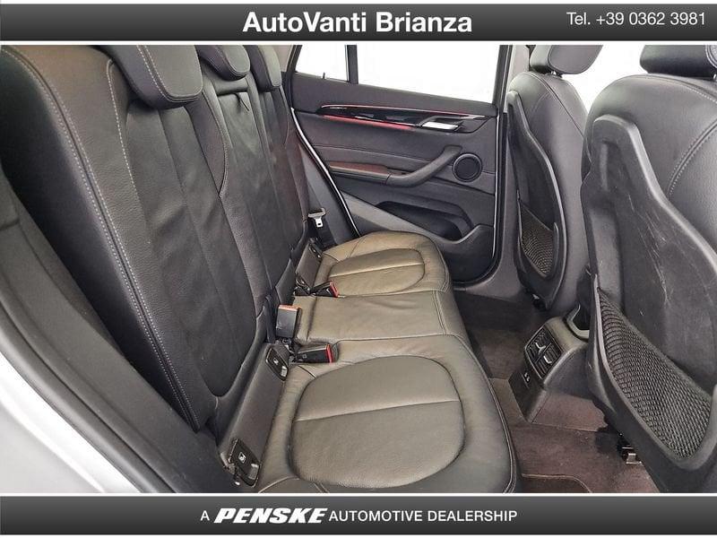 BMW X1 xDrive18d xLine Plus
