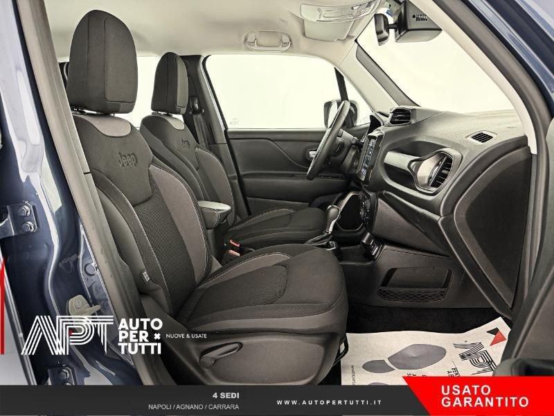 Jeep Renegade Renegade 1.5 turbo t4 mhev Limited 2wd 130cv dct