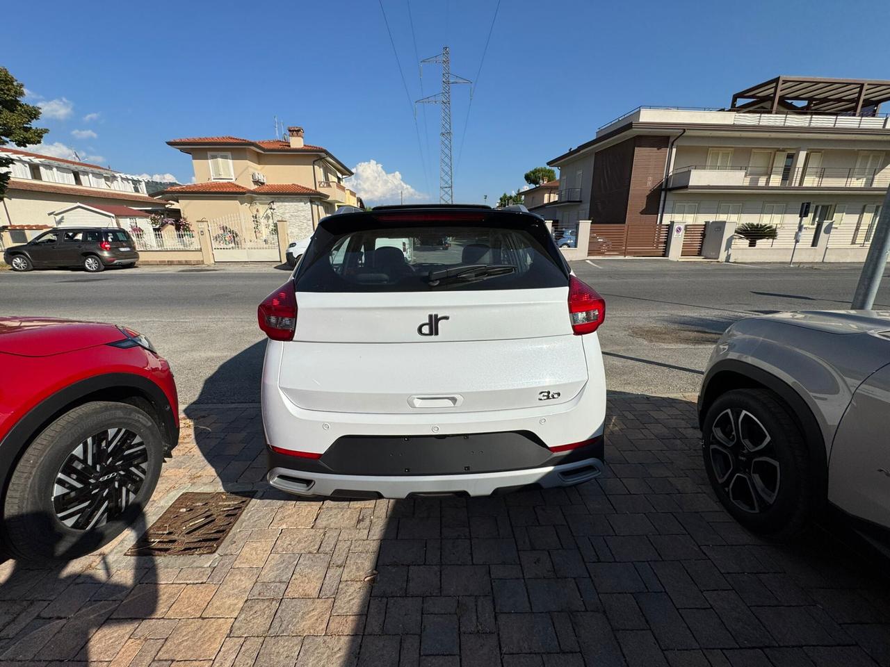 Dr 3.0 1.5 CVT Bi-Fuel GPL