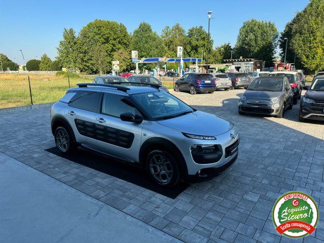 CITROEN C4 Cactus BlueHDi S&S Shine