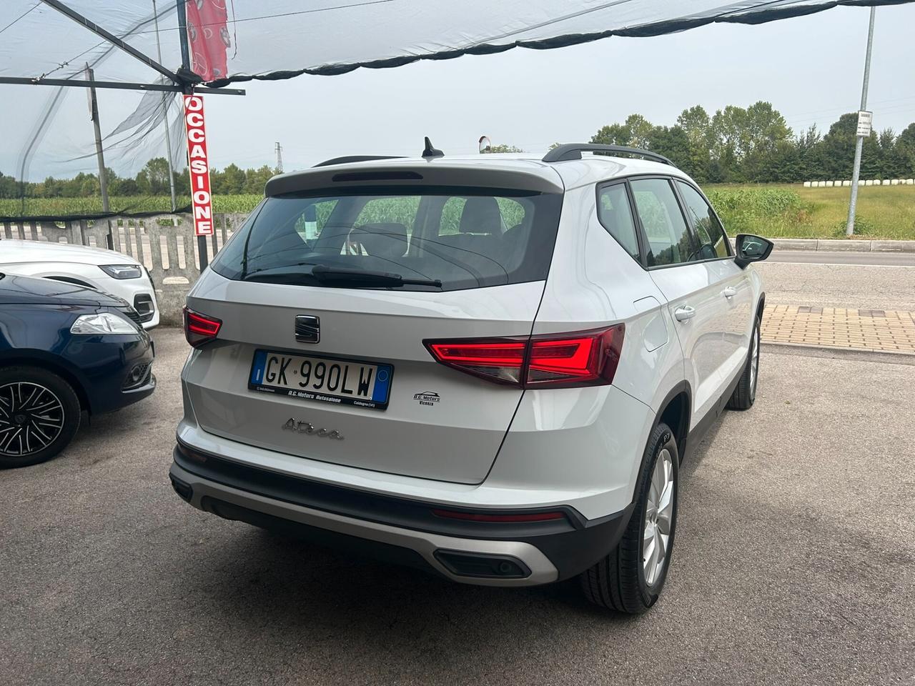 Seat Ateca 2.0 TDI 150CV DSG XPerience