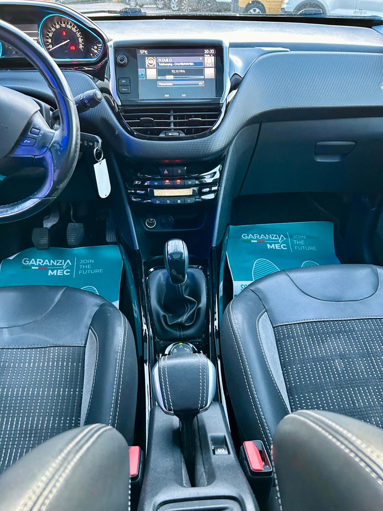 Peugeot 2008 BlueHDi 100 Allure - ok neopatentato