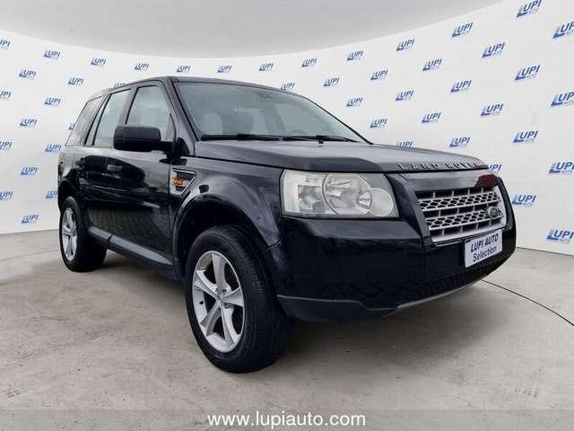 Land Rover Freelander 2.2 td4 E 4x4