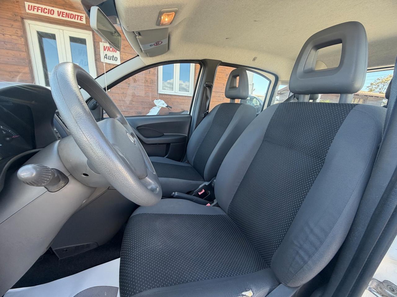 FIAT Panda 1.1 Benzina NEOPATENTATI