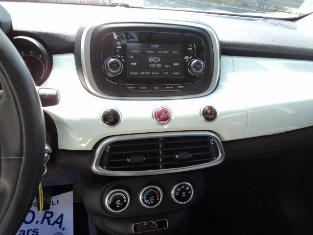 FIAT 500X 1.4 MultiAir 140 CV Opening Edition
