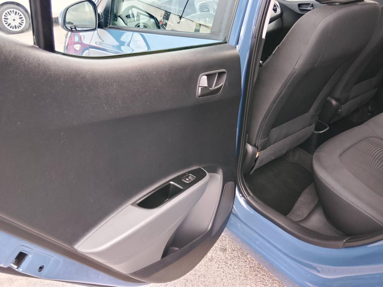 Hyundai i10 EURO 6 88 MILA KM