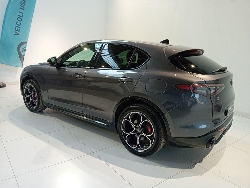 Alfa Romeo Stelvio Stelvio 2.0 Turbo 280 CV AT8 Q4