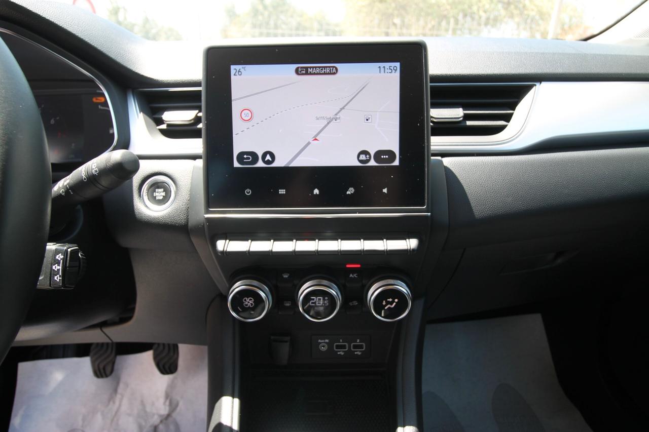 Renault Captur TCe 100 GPL INTENS|2023