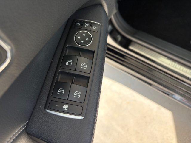 MERCEDES-BENZ E 200 BlueTEC Automatic CHILOMETRI E MOTORE ORIGINALI