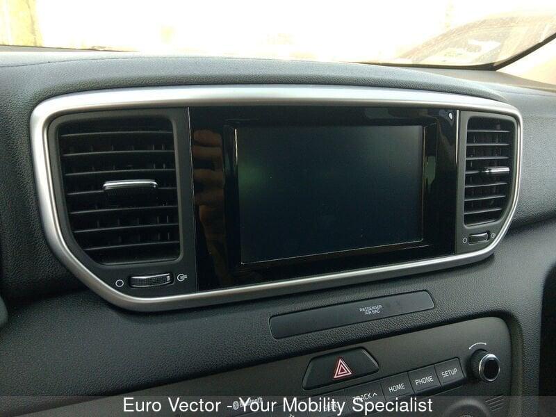 Kia Sportage 1.6 CRDI 136 CV DCT7 2WD Business Class