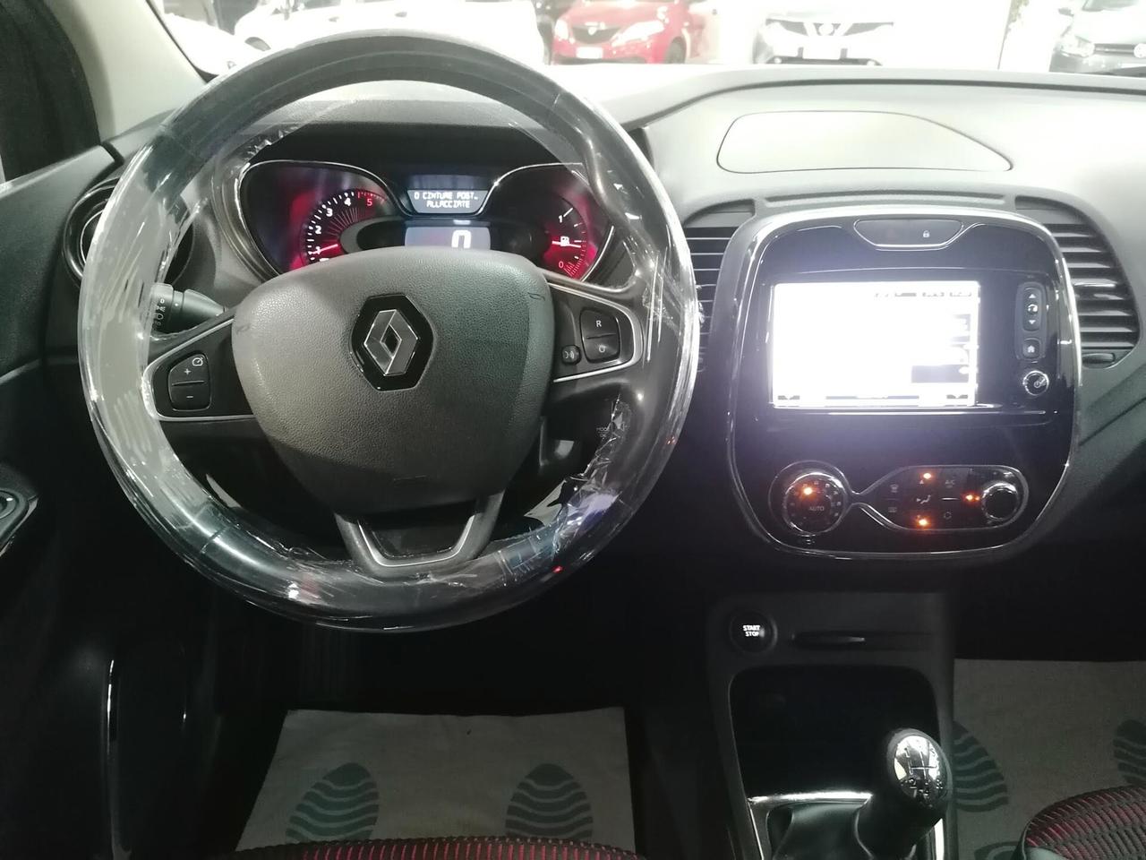 Renault Captur dCi 8V 90 CV Start&Stop Energy Intens(OK NEOPAT.)