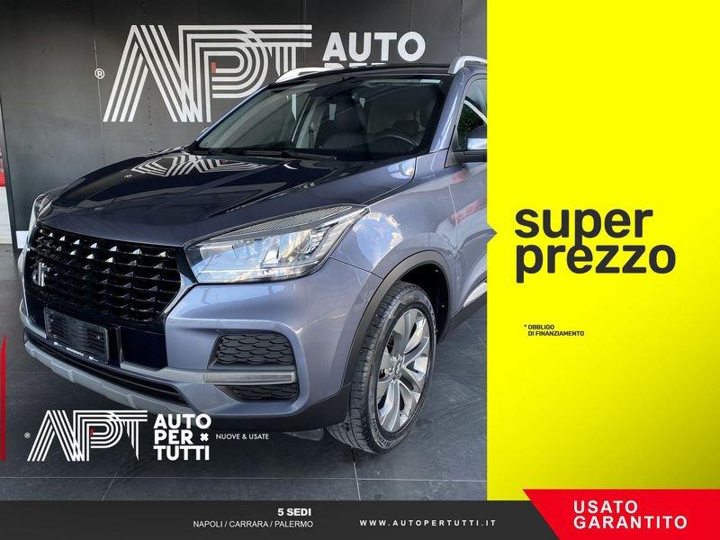 DR AUTOMOBILES dr 4.0 dr 4.0 1.5 116cv