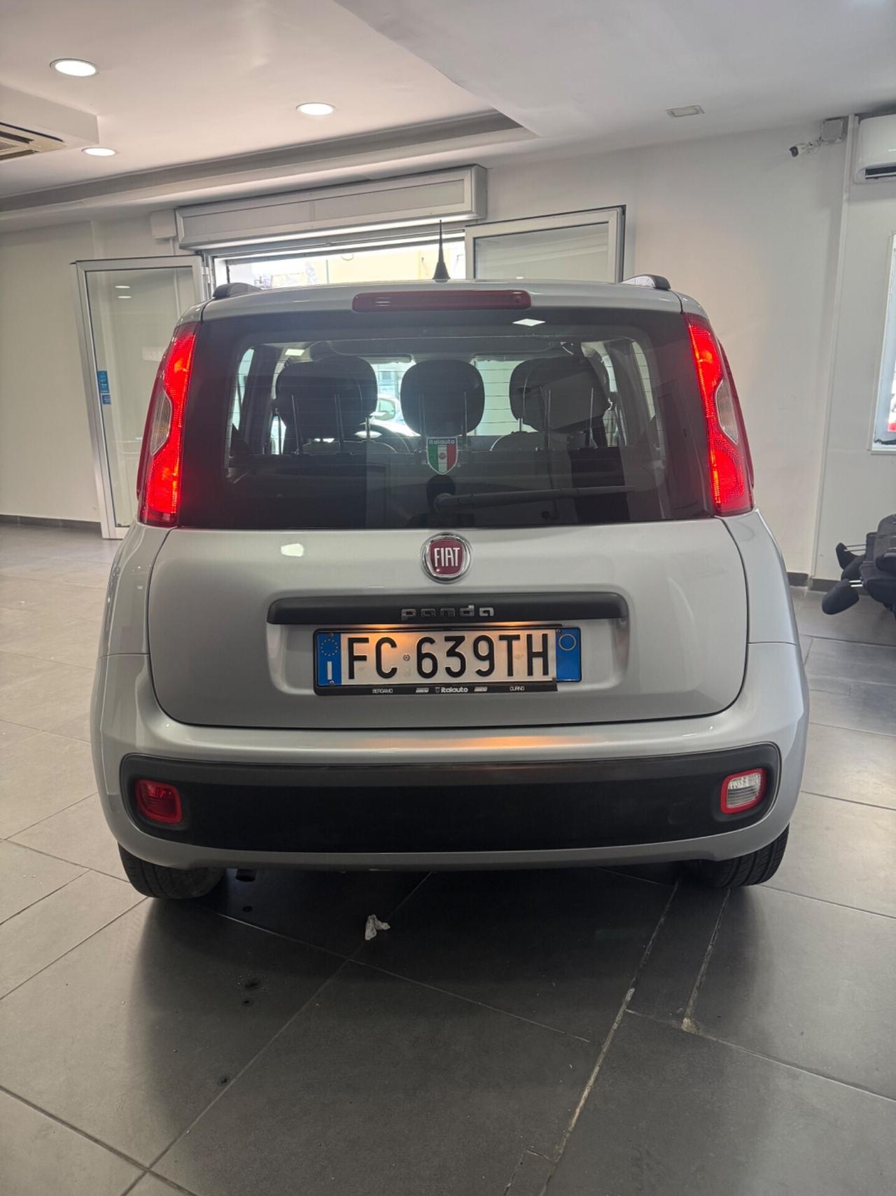 Fiat Panda 1.2 Lounge