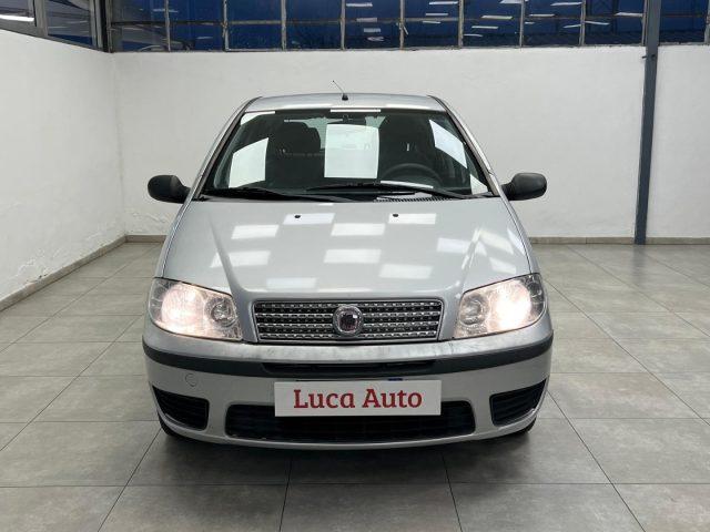 FIAT Punto 1.2 60CV 5p. *EURO 4*KM CERTIFICATI*OCCASIONE*