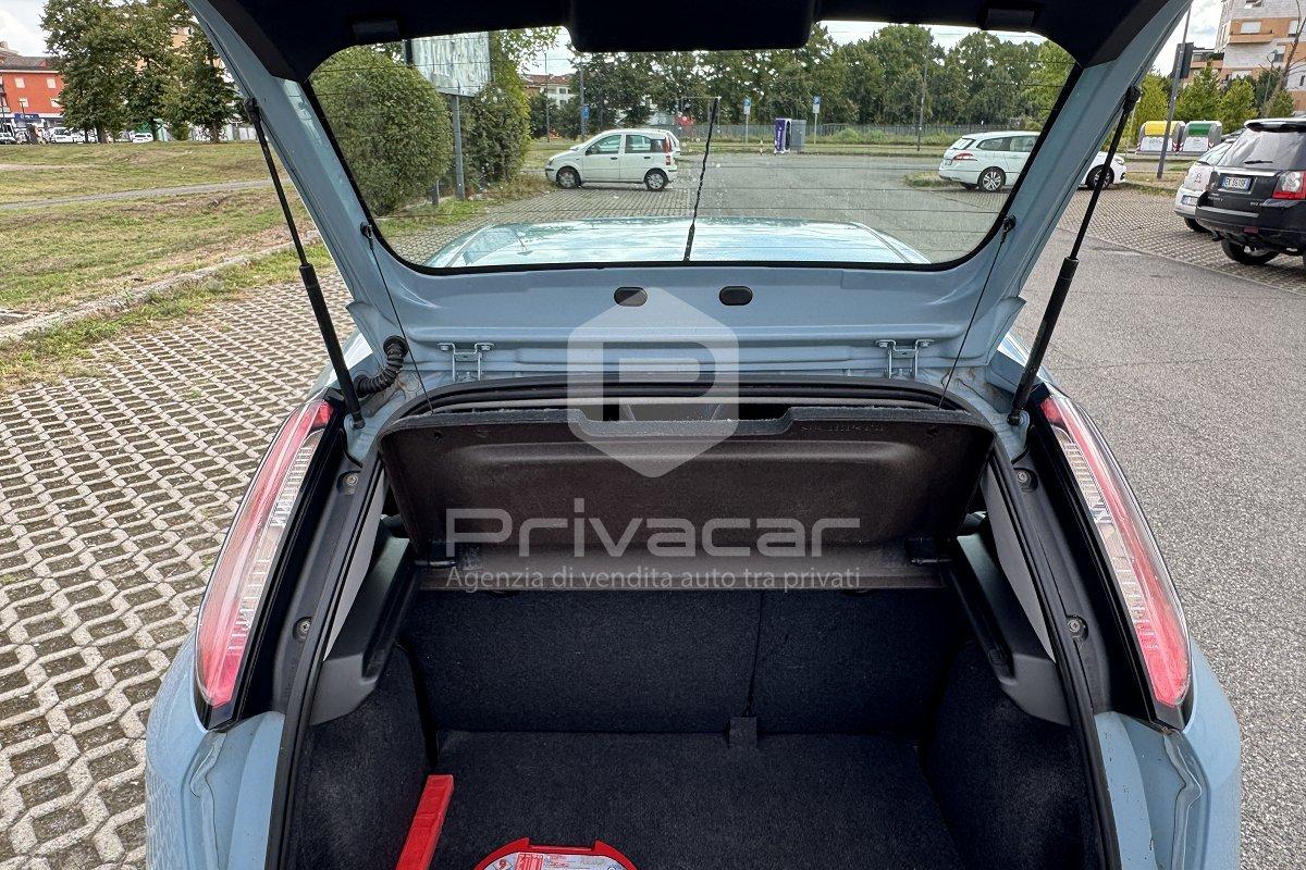 FIAT Punto 1.2 8V 5 porte Street
