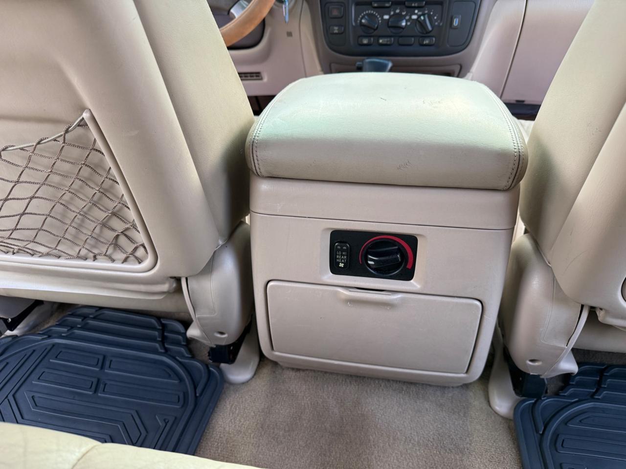 Toyota Land Cruiser HDJ 100 4.2 TD 7 posti Automatico