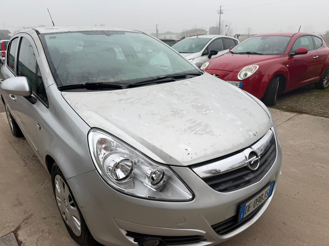 Opel Corsa 1.2 5 porte Easytronic Cosmo