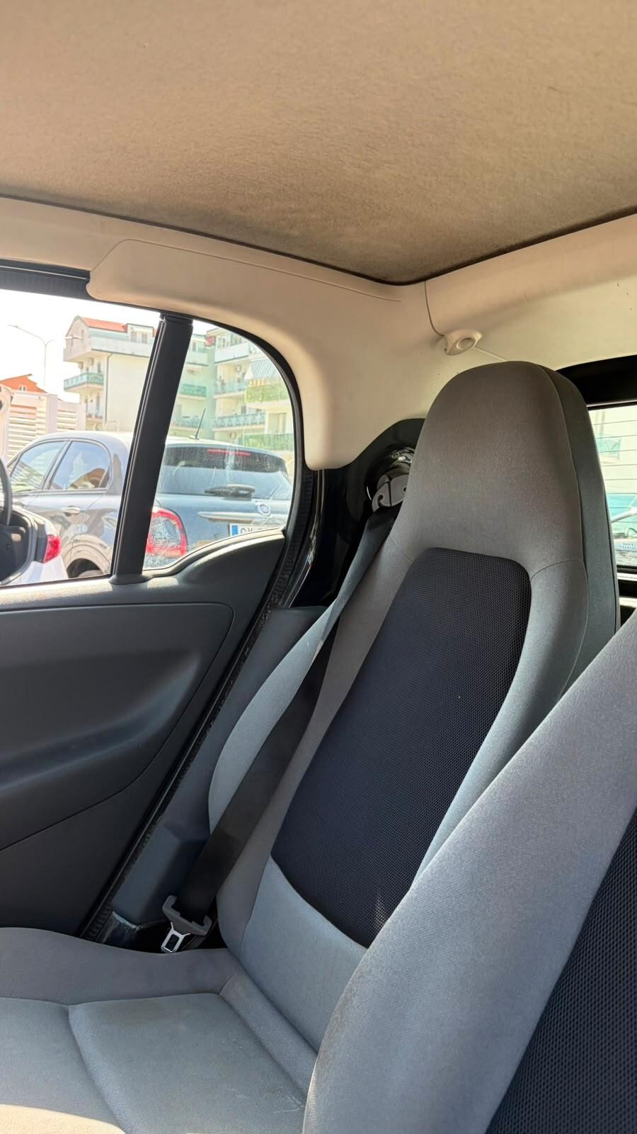 Smart ForTwo 800 33 kW coupé pure cdi