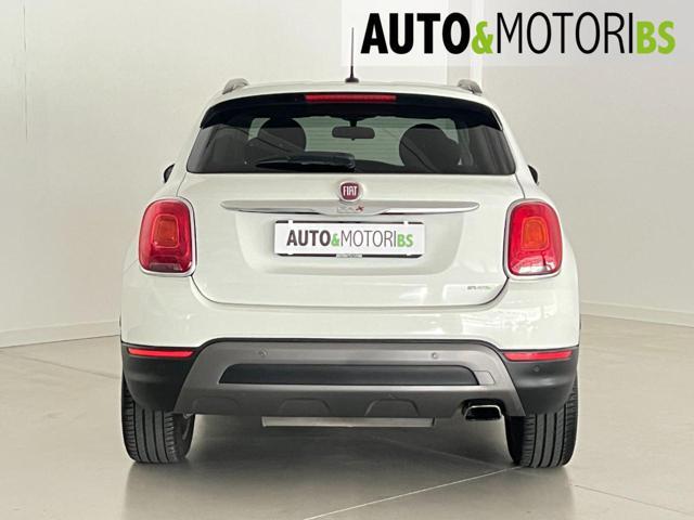 FIAT 500X 1.4 MultiAir 140 CV City Cross