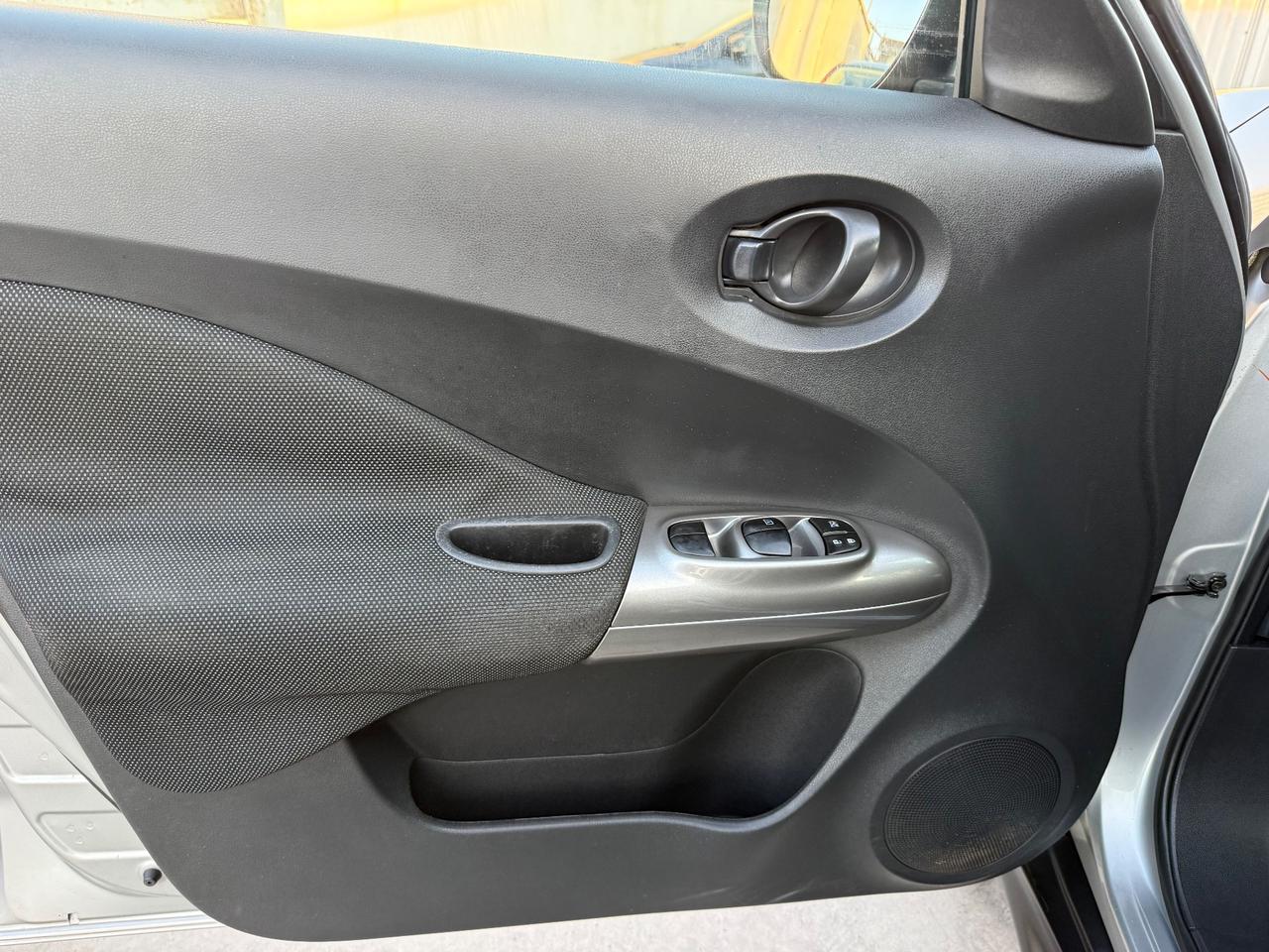 Nissan Juke 1.5 dCi Acenta