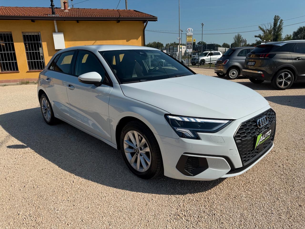 Audi A3 SPB 35 TFSI S tronic Business Advanced