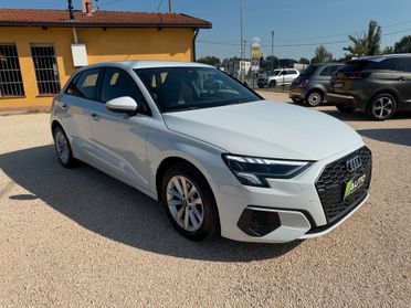 Audi A3 SPB 35 TFSI S tronic Business Advanced
