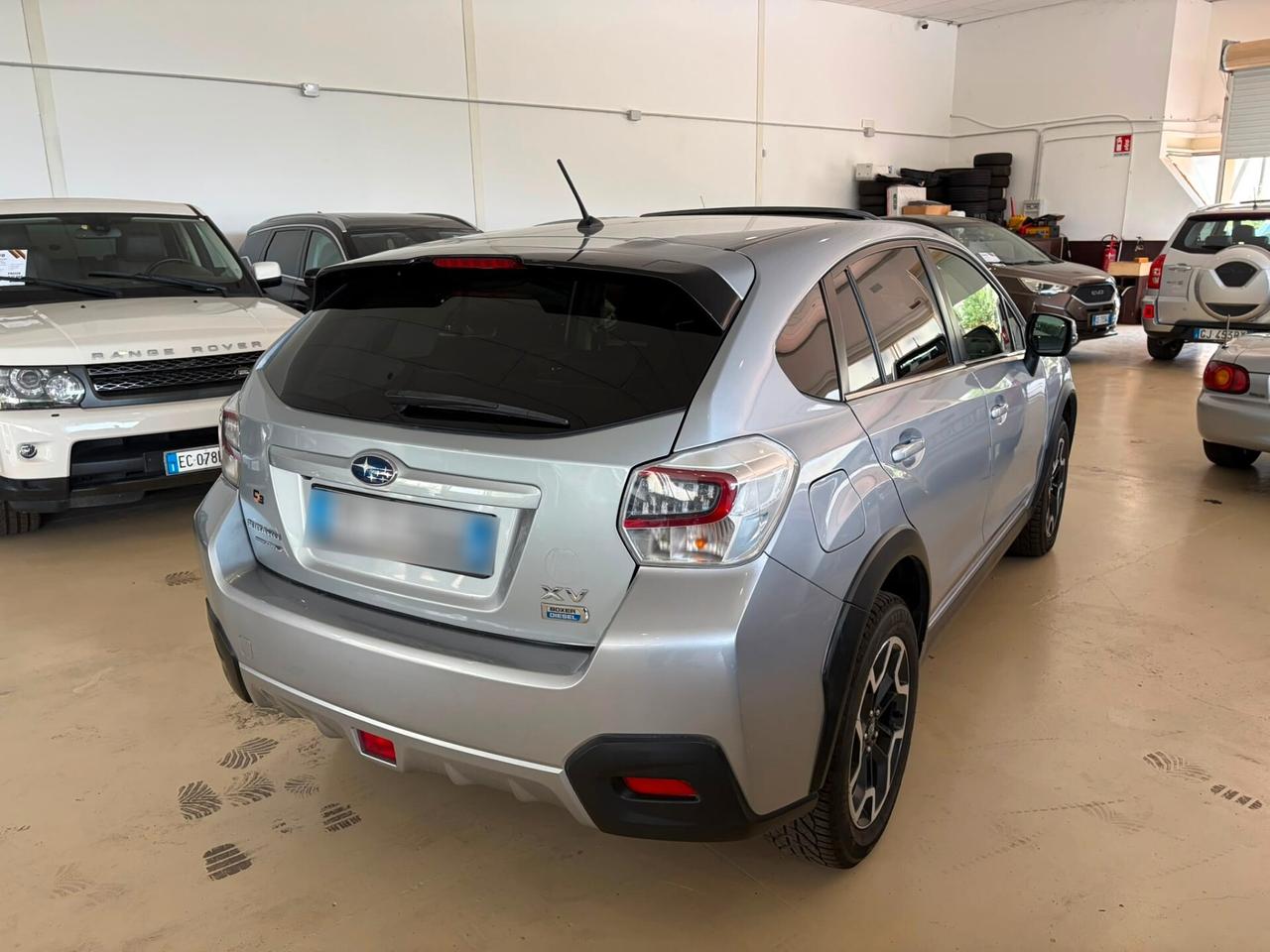 Subaru XV 2.0D Unlimited