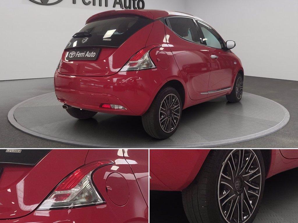 LANCIA Ypsilon 1.0 firefly hybrid gold s&s 70cv del 2021