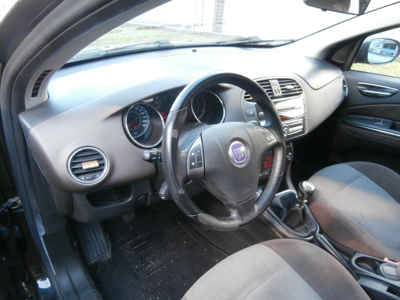 Fiat Bravo 1.6 MJT 105 CV Dynamic