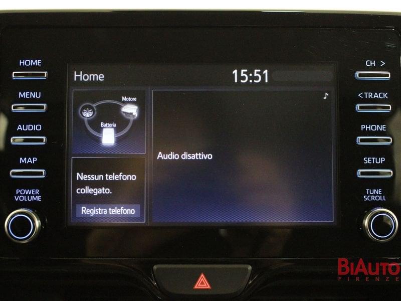 Toyota Yaris Yaris 1.5 Hybrid 5 porte Trend