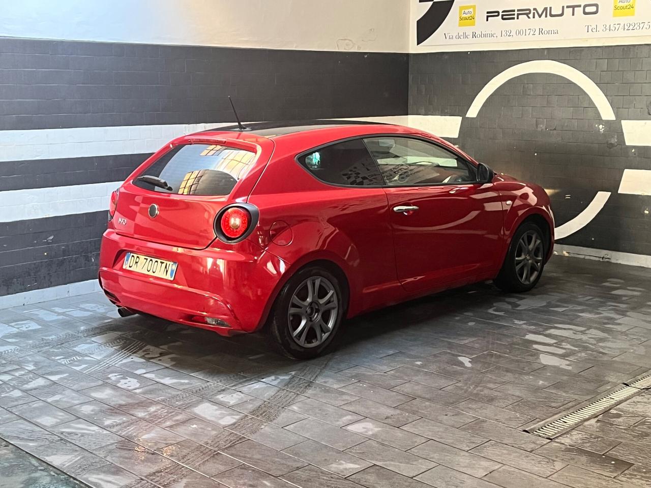 Alfa Romeo MiTo 1.6 JTDm 16V Distinctive