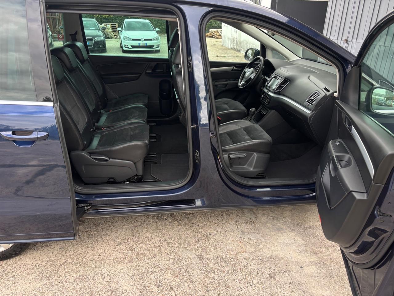 Volkswagen Sharan 2.0 TDI. Garanzia 12 mesi