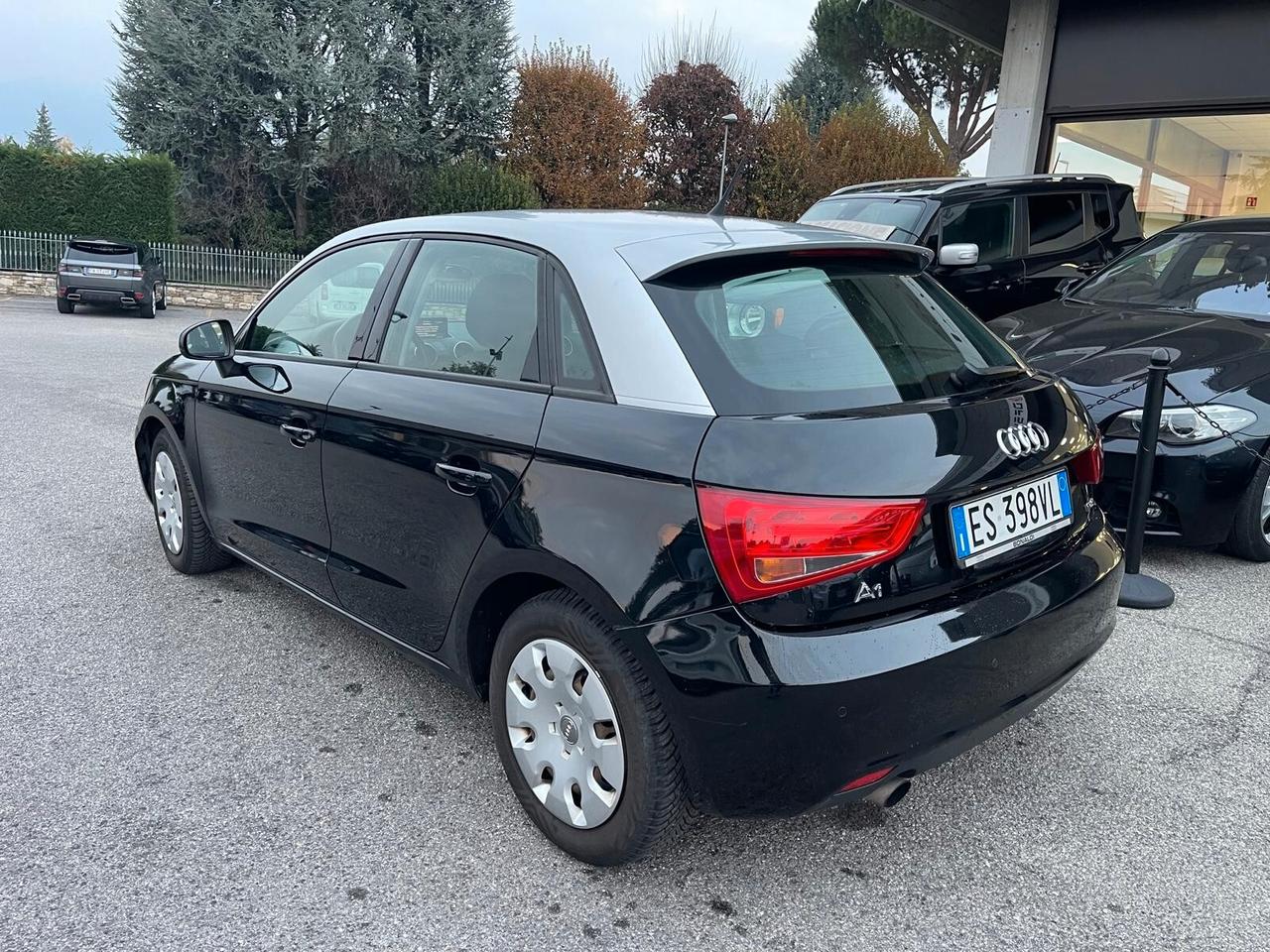 Audi A1 1.2 TFSI Ambition