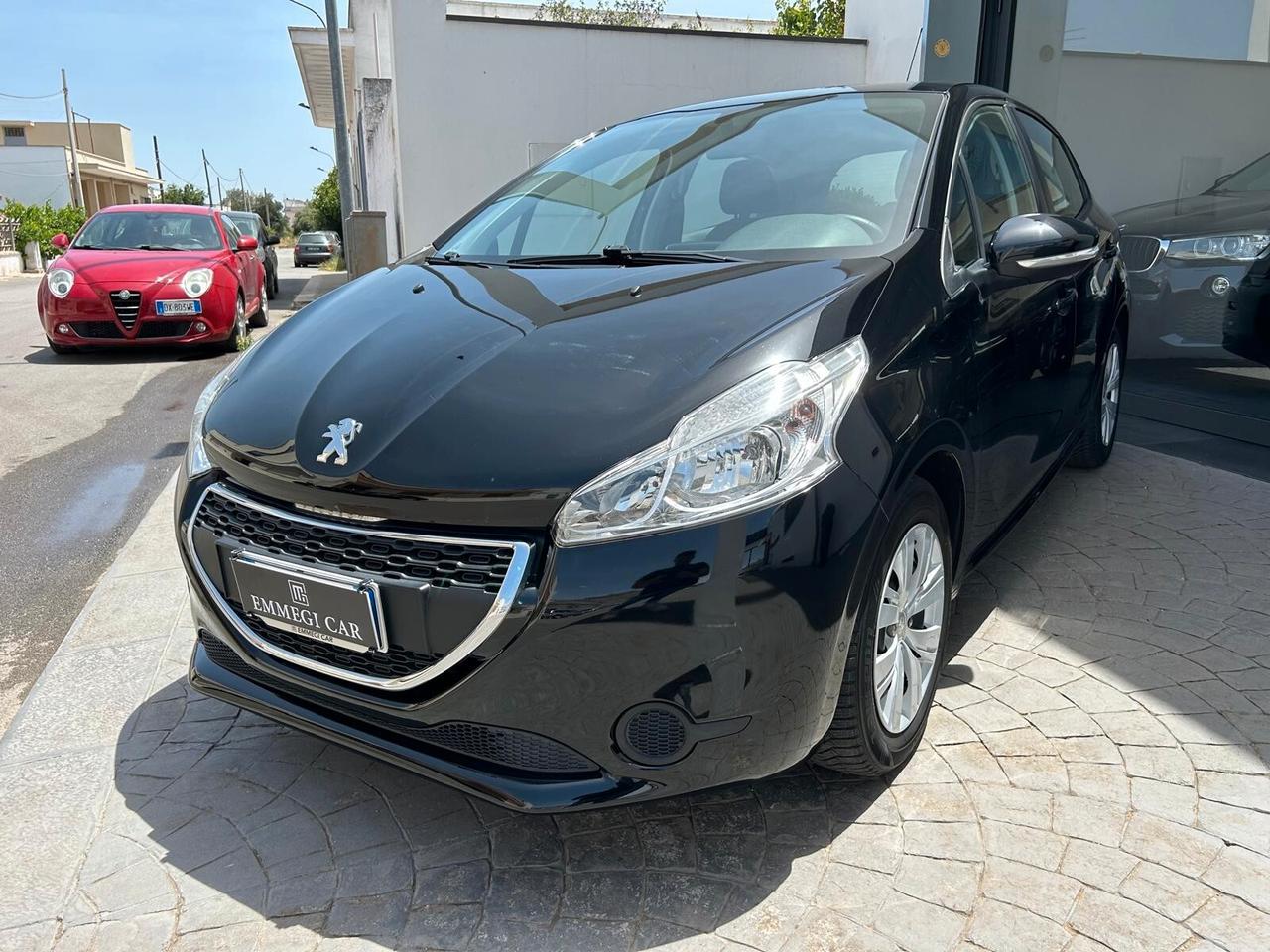 Peugeot 208 1.4 HDi 50 Kw ACTIVE - 2015