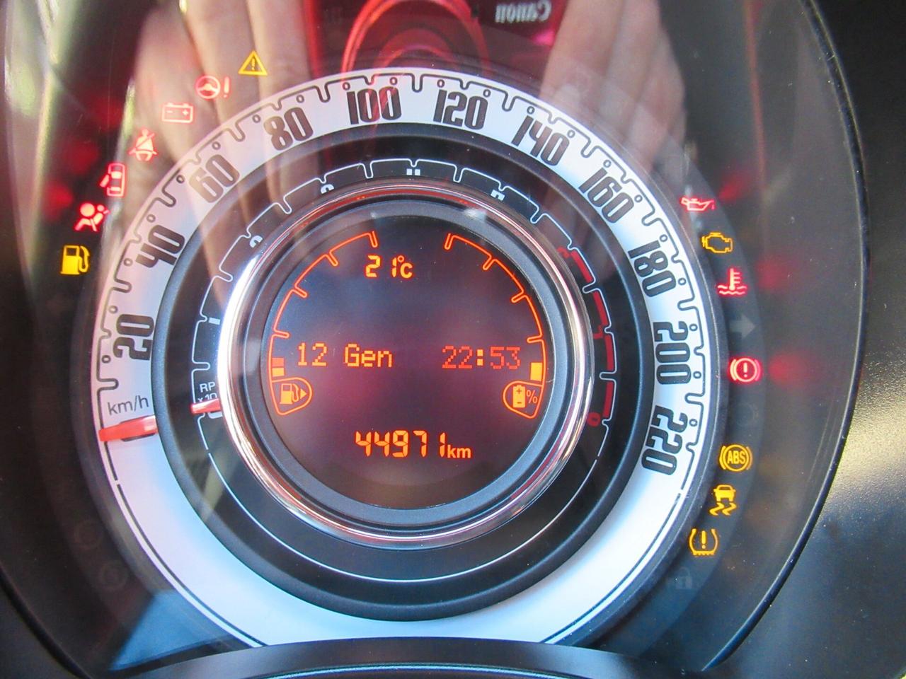 Fiat 500 1.0 Hybrid Lounge
