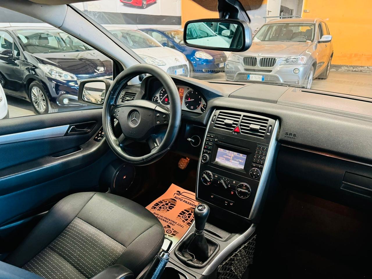 Mercedes-benz B 150 B150 gpl