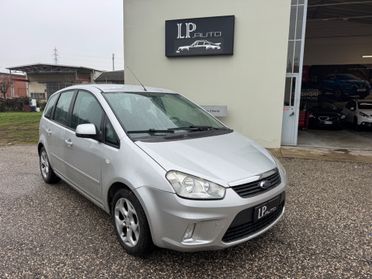 Ford C-Max 1.6 TDCi 110 CV Ikon DPF
