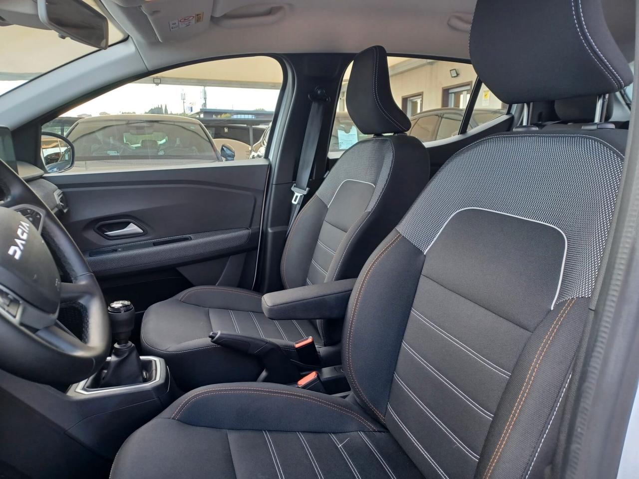 Dacia Sandero Stepway 1.0 TCe ECO-G Expression