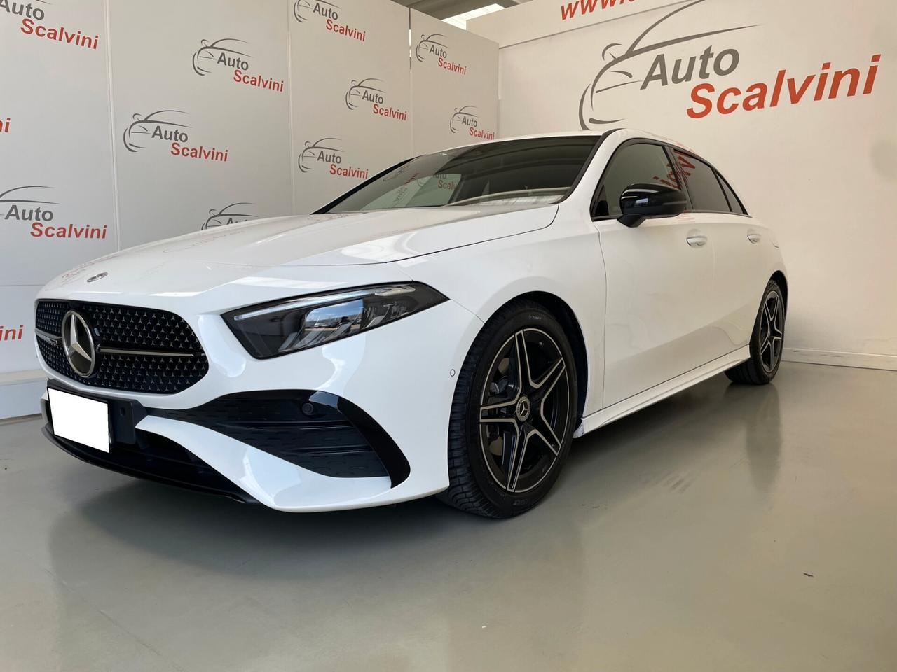 Mercedes-benz A 180 1.3 136CV Automatic AMG Line Premium Plus