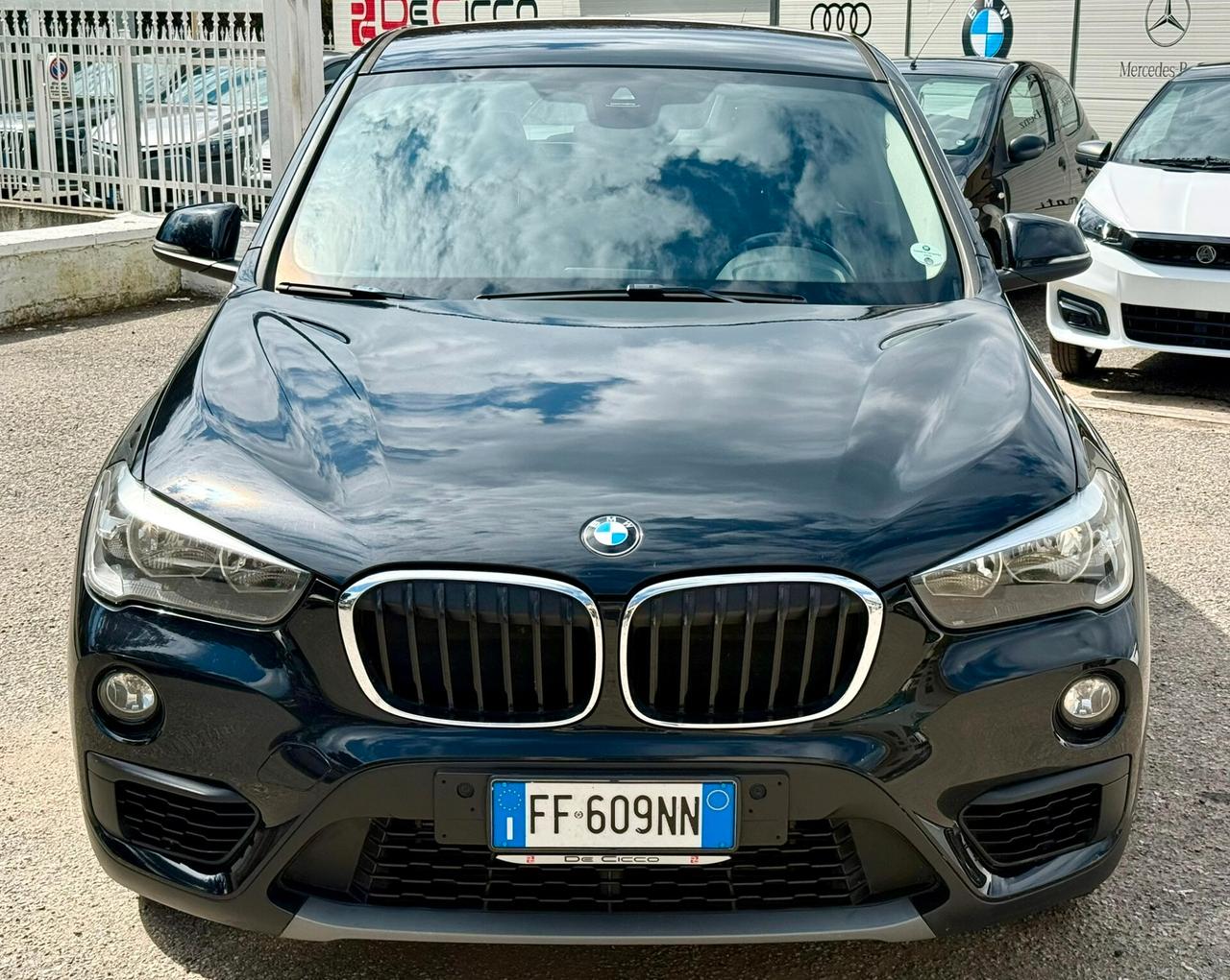 Bmw X1 sDrive18d Business